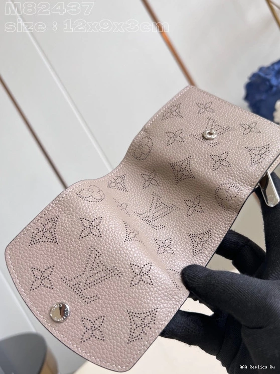 AAA Pruses Bags Iris LOUIS Wallet-12*9.5*3CM VUITTON XS 0812